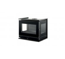 Каминная топка Richard Le Droff 800 FV Tri Vision