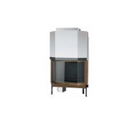 Каминная топка Richard Le Droff GP 5102 ELB A (RLD)