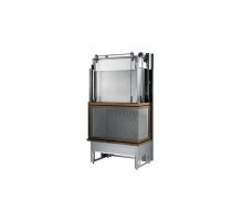 Каминная топка Richard Le Droff FK 2527 BS (RLD)