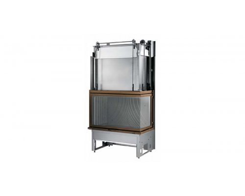 Каминная топка Richard Le Droff FK 2527 BS (RLD)