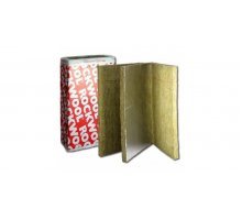 Минвата Rockwool Firebatts 110 с фольгой, 50 мм