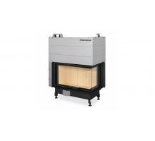 Каминная топка Romotop HEAT SILENT HEAT R/L 3G L 81.51.40.21
