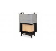 Каминная топка Romotop HEAT SILENT HEAT R/L 3G L 65.51.40.21