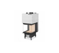 Каминная топка Romotop HEAT SILENT HEAT U 3G L 50.52.50.21
