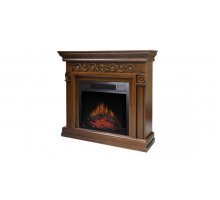 Каминокомплект Royal Flame Athena темный дуб с очагом Vision 23 LED FX