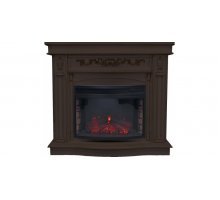 Каминокомплект Royal Flame Cardinal венге с очагом Dioramic 25 FX