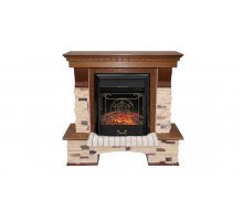 Портал Royal Flame Pierre Luxe сланец под очаги Fobos FX / Majestic FX