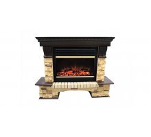 Портал Royal Flame Pierre Luxe сланец под очаг Jupiter/Dioramic 28