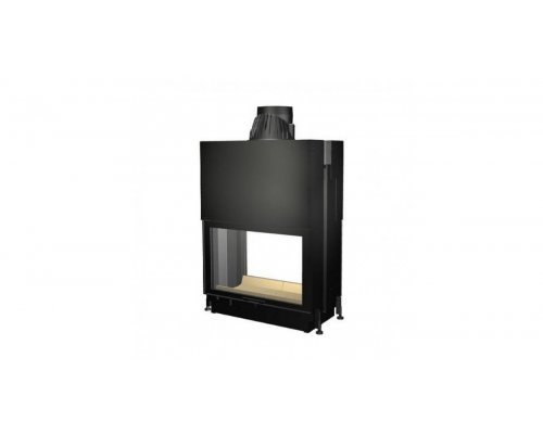 Каминная топка Ruegg Uranus 510 HK flat Tunnel Stil