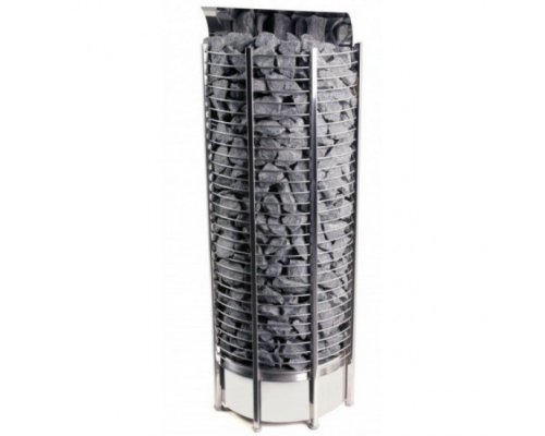 Электрическая печь SAWO TOWER TH9-120NS-WL-P (12 кВт, выносной пульт, пристенная)