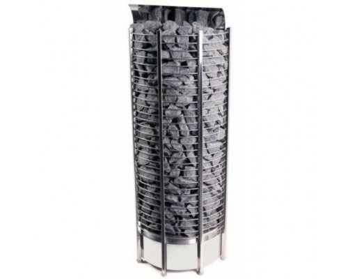 Электрическая печь SAWO TOWER TH9-120NS-WL-P (12 кВт, выносной пульт, пристенная)