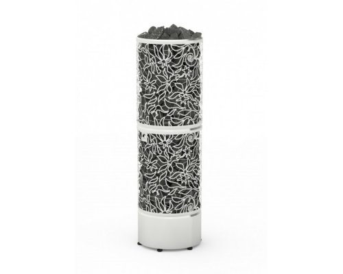 Электрическая печь SAWO Dragonfire DRFT5-90NS-P-C (9 кВт, выносной пульт, нержавейка)