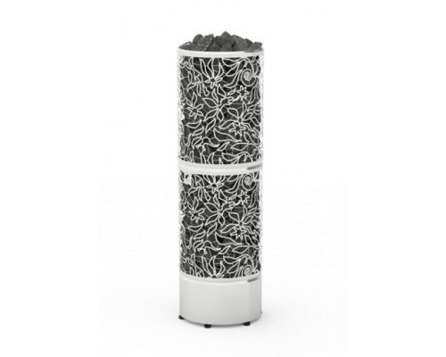 Электрическая печь SAWO Dragonfire DRFT5-90NS-P-C (9 кВт, выносной пульт, нержавейка)
