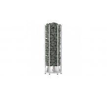 Электрическая печь SAWO TOWER TH5-80NS-P (8 кВт, вертикальная, круглая, выносной пульт управления)