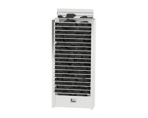 Электрическая печь SAWO MINI CIRRUS ROCK 2 CRR2-30NS-P (3 кВт, выносной пульт, нержавейка)