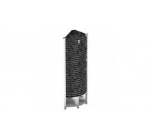 Электрическая печь SAWO TOWER TH5-80NS-CNR-P (8 кВт, угловая, выносной пульт управления)