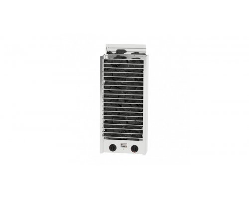 Электрическая печь SAWO MINI CIRRUS ROCK 2 CRR2-30NB-P (3 кВт, встроенный пульт, нержавейка)