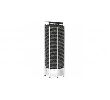 Электрическая печь SAWO TOWER TH6-120NS-P (12 кВт, выносной пульт, нержавейка, круглая)