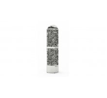 Электрическая печь SAWO DRAGONFIRE Heater King DRFT6-90NS-WL-P-C (9 кВт, выносной пульт, пристенная, нержавейка)