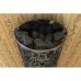 Электрическая печь SAWO DRAGONFIRE Heater King DRFT6-90NS-WL-P-C (9 кВт, выносной пульт, пристенная, нержавейка)