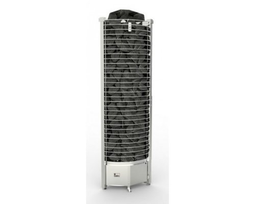 Электрическая печь SAWO TOWER TH6-120NS-CNR-P (12 кВт, выносной пульт, угловая)