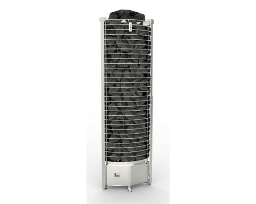 Электрическая печь SAWO TOWER TH6-120NS-CNR-P (12 кВт, выносной пульт, угловая)