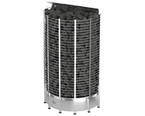 Электрическая печь SAWO TOWER TH12-150NS-WL-P (15 кВт, выносной пульт, пристенная)