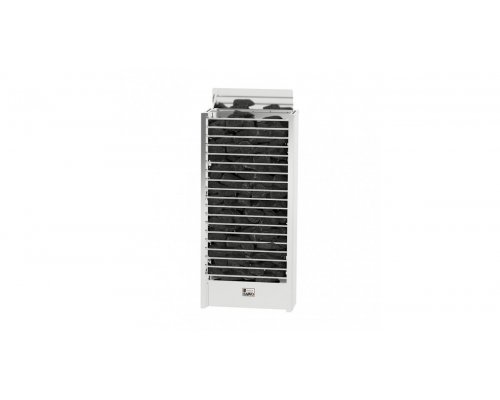 Электрическая печь SAWO MINI CIRRUS ROCK 2 CRR2-50NS-P (5 кВт, выносной пульт, нержавейка)