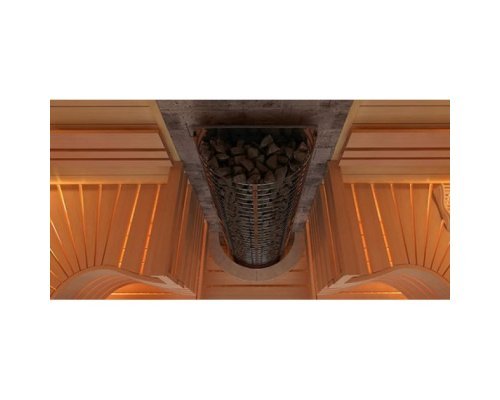 Электрическая печь SAWO TOWER TH6-90NS-WL-P (9 кВт, выносной пульт, пристенная)