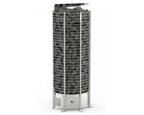 Электрическая печь SAWO TOWER TH9-105Ni-WL-P (10,5 кВт, выносной пульт, встроенный блок мощности, пристенная)