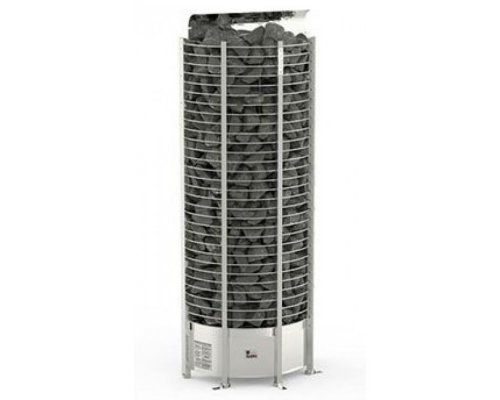 Электрическая печь SAWO TOWER TH6-90NS-WL-P (9 кВт, выносной пульт, пристенная)