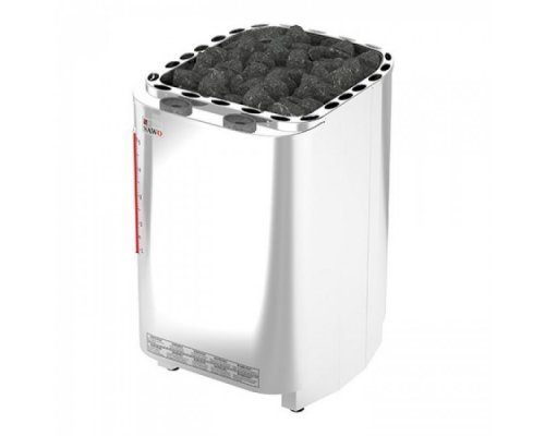 Электрическая печь SAWO SAVONIA COMBI SAVC-105N-Z (10,5 кВт, с парогенератором, без пульта, внутри оцинковка, снаружи нержавейка)