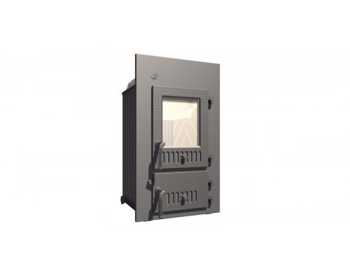 Печная топка Schmid SD 9E