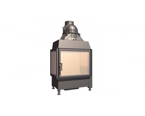 Каминная топка Schmid Ekko L/R 6751