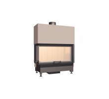 Каминная топка Schmid Ekko L/R 8457 h