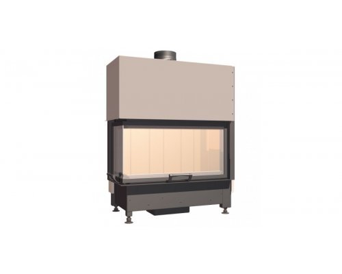 Каминная топка Schmid Ekko L/R 8457 h