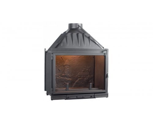 Каминная топка Seguin Multivision 8000