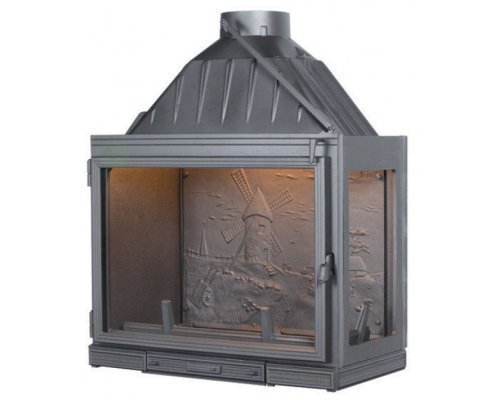 Каминная топка Seguin Multivision 8000