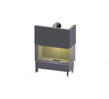 Каминная топка Spartherm Varia 2R 100h 4S