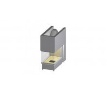 Каминная топка Spartherm Arte U-90H 4S