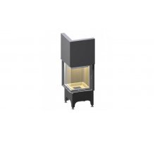Каминная топка Spartherm Mini 2LRH 4S