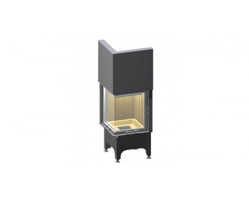 Каминная топка Spartherm Mini 2LRH 4S
