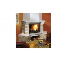 Каминная облицовка Stimlex Seon Cream Small CW90C S