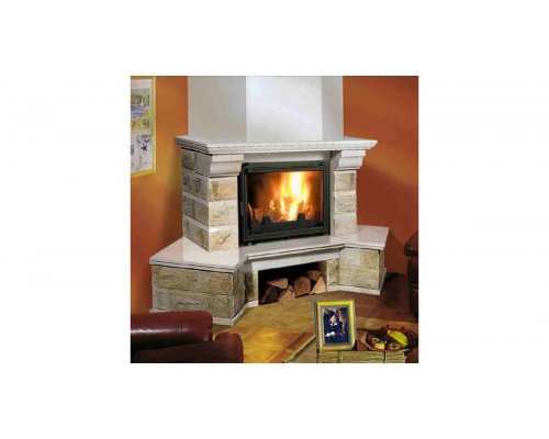 Каминная облицовка Stimlex Seon Cream Small CW90C S