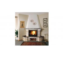 Каминная облицовка Stimlex Damask Emperador EW90C
