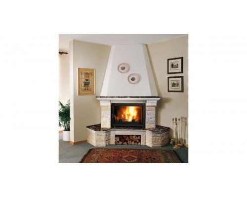 Каминная облицовка Stimlex Damask Emperador EW90C