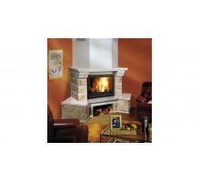 Каминная облицовка Stimlex Seon cream CW90C Small