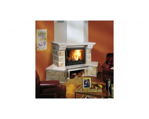 Каминная облицовка Stimlex Seon cream CW90C Small