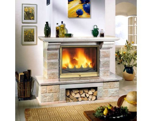 Каминная облицовка Stimlex Seon cream CW90C Small