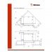 Каминная облицовка Stimlex Rain Emperador EW135C